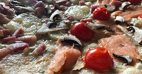 Flammkuchen